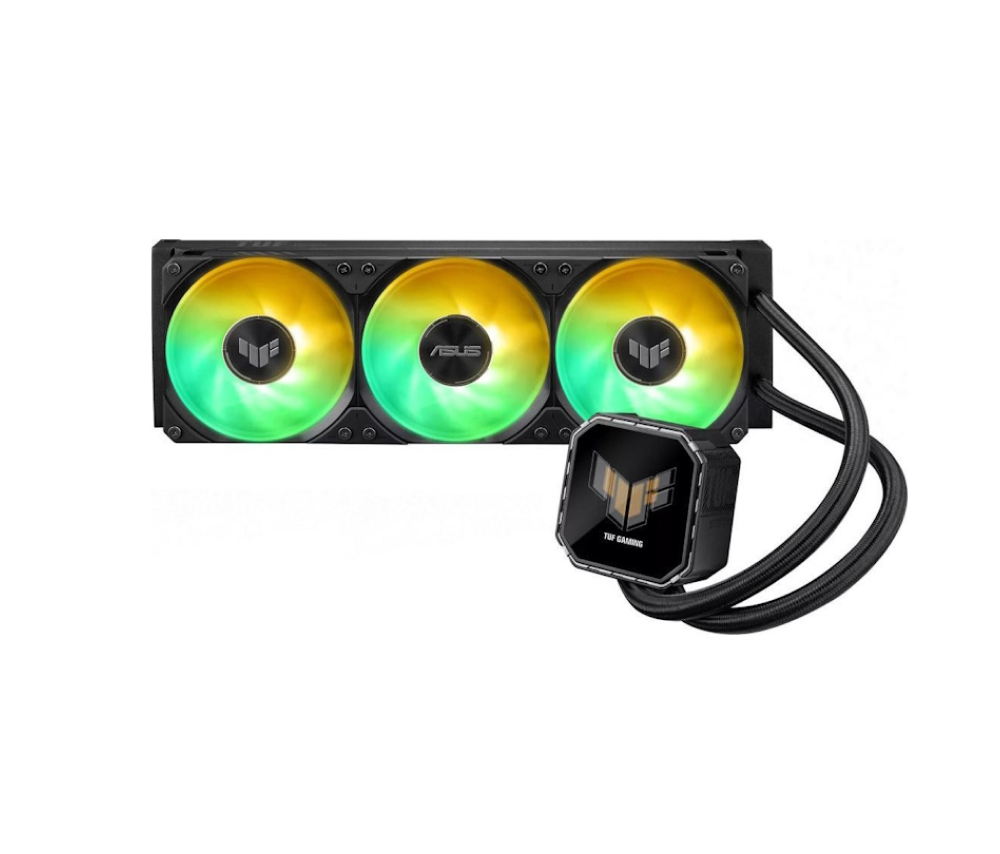 Հովացուցիչ Asus TUF GAMING LC III 360 ARGB LCD 90RC01A1-B0EAY0