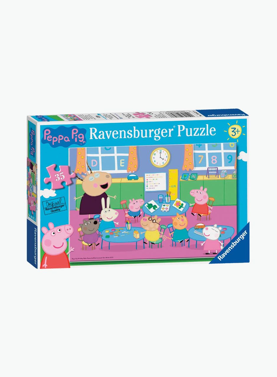 Ravensburger Փազլ «Peppa Pig» 35 կտ.