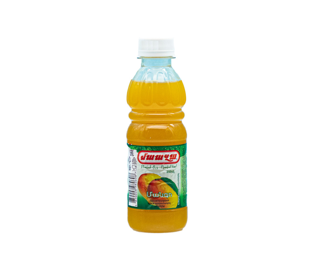 Mango juice Maaza 0.25l