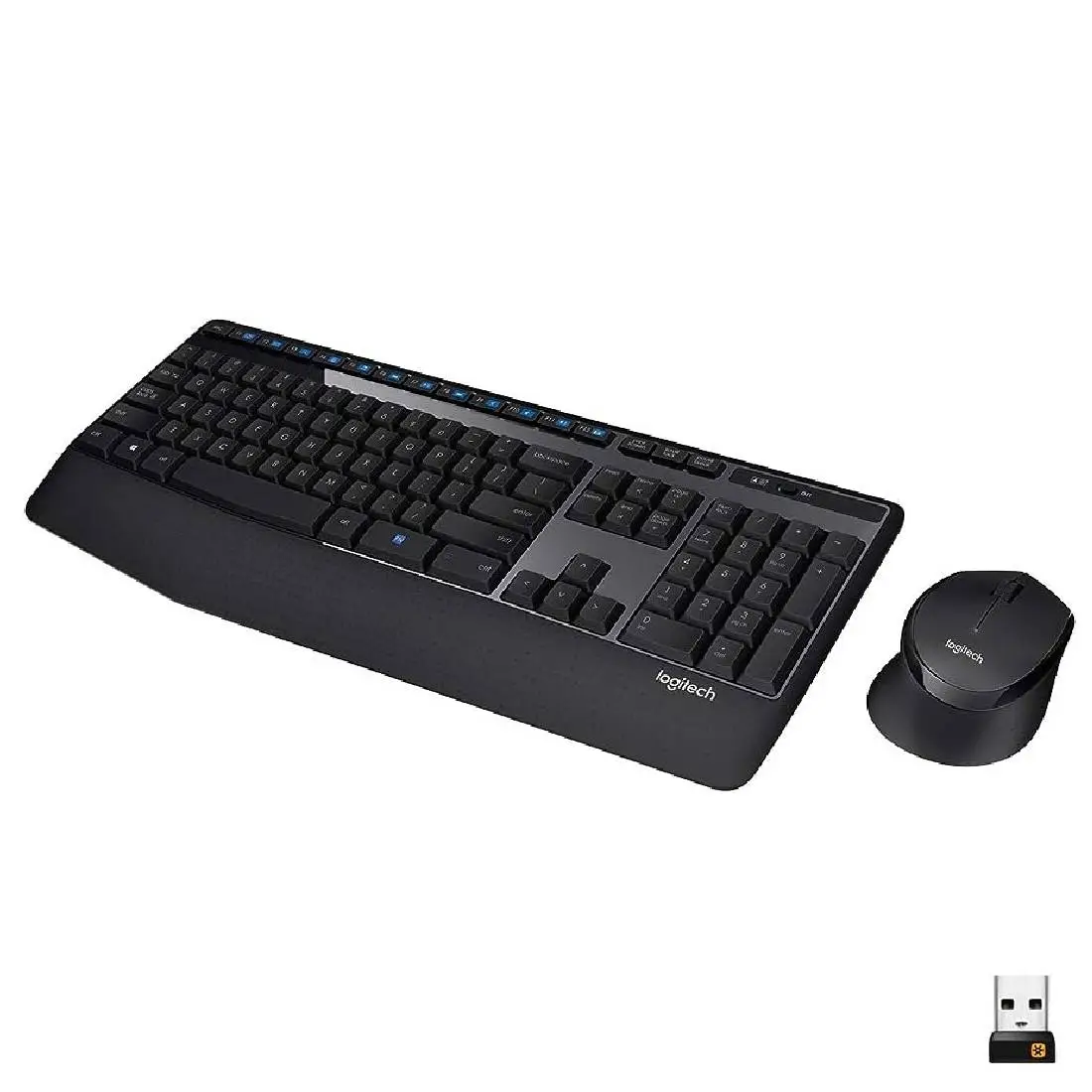 Ստեղնաշար և մկնիկ Logitech MK345 L920-008534