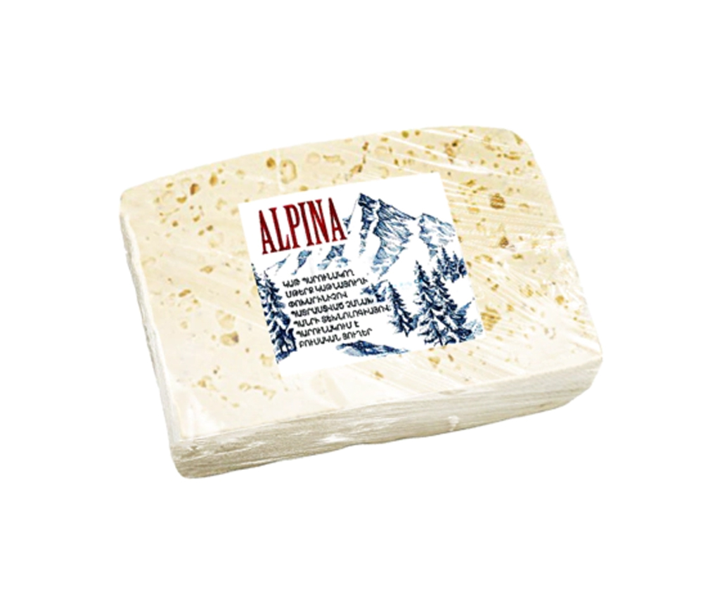 Сырный продукт Янка Альпина Чанах кг