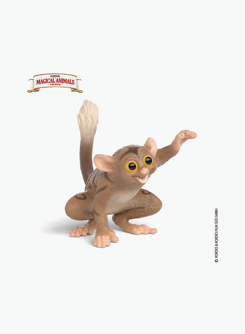 Schleich Animal figurine "Fitzgeraldo the Tarsier"