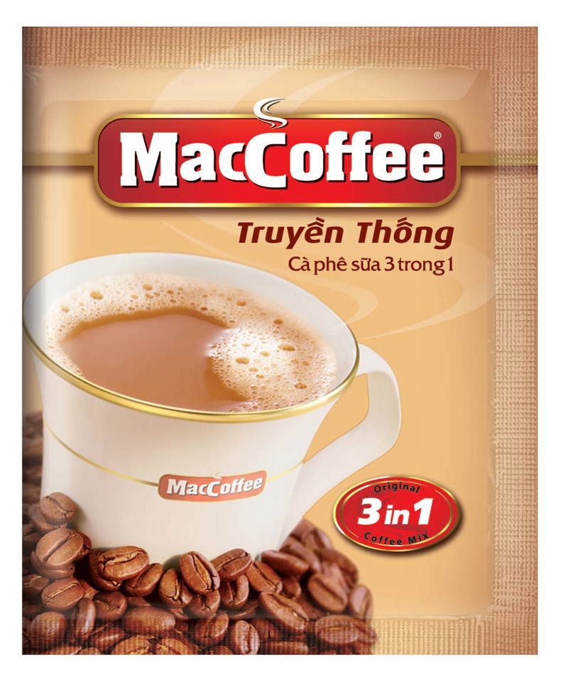 Instant coffee "Mac Coffee the Original" 20g