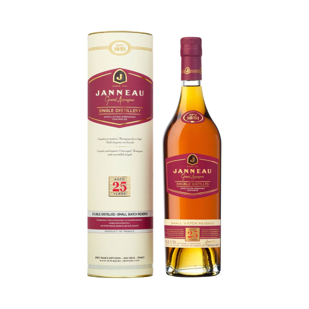 Արմանյակ Janneau 25 YO
