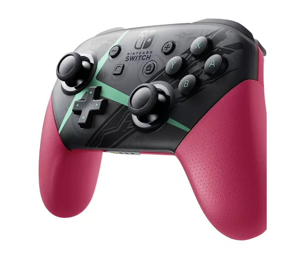 Pro Controller Xenoblade 2