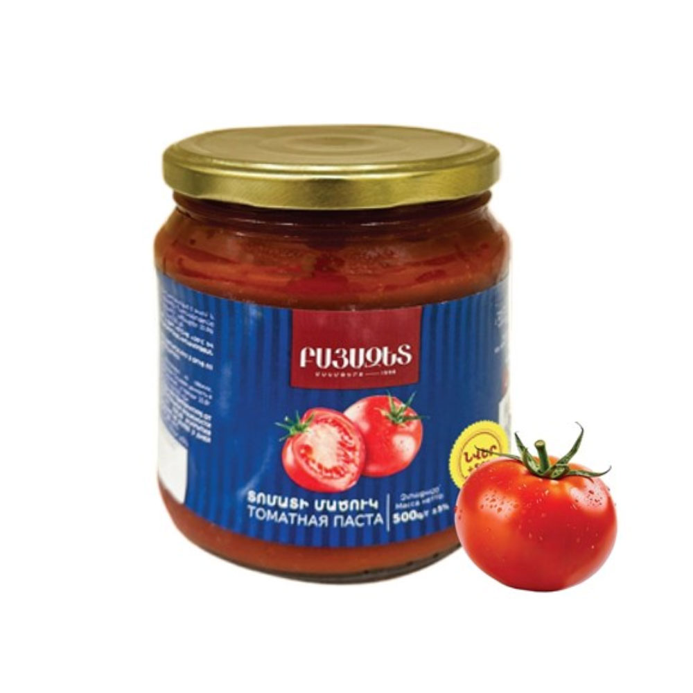 Տոմատի Մածուկ 550գ