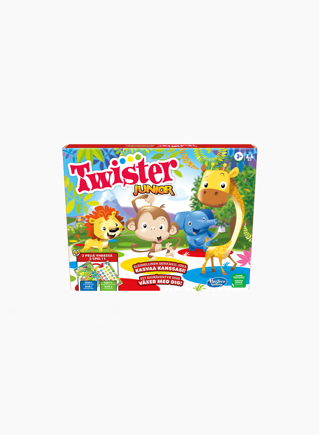 Hasbro Ուսումնական խաղ «Twister Junior»