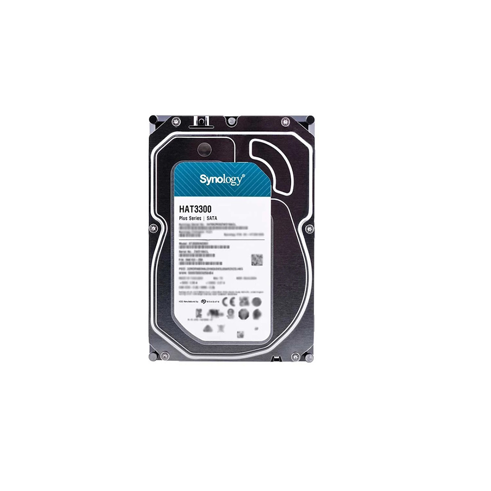 Կոշտ սկավառակ Synology 4TB HAT3300-4T