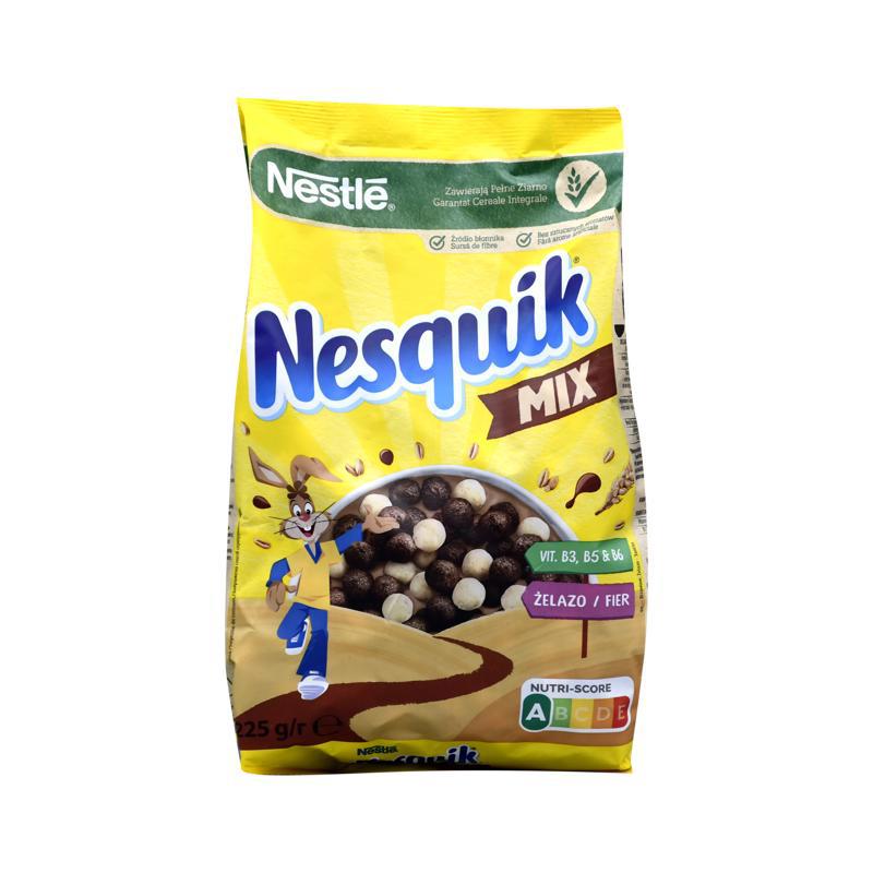 Շոկոլադե գնդիկներ «Նեսթլե» Նեսքուիկ, խառնուրդ պ/տ 225գր