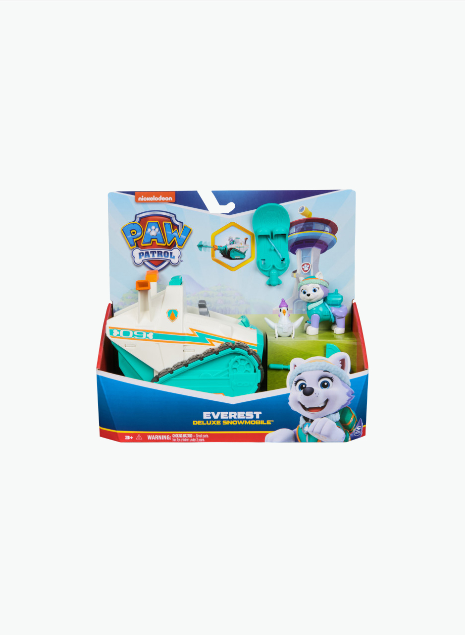 Spin Master Ֆիգուրներ Paw Patrol «Everest Deluxe ձնագնաց»