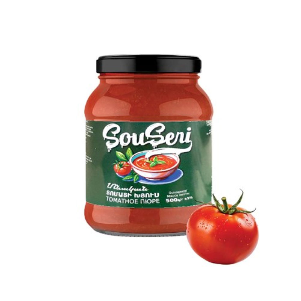 Տոմատի Խյուս 550գ