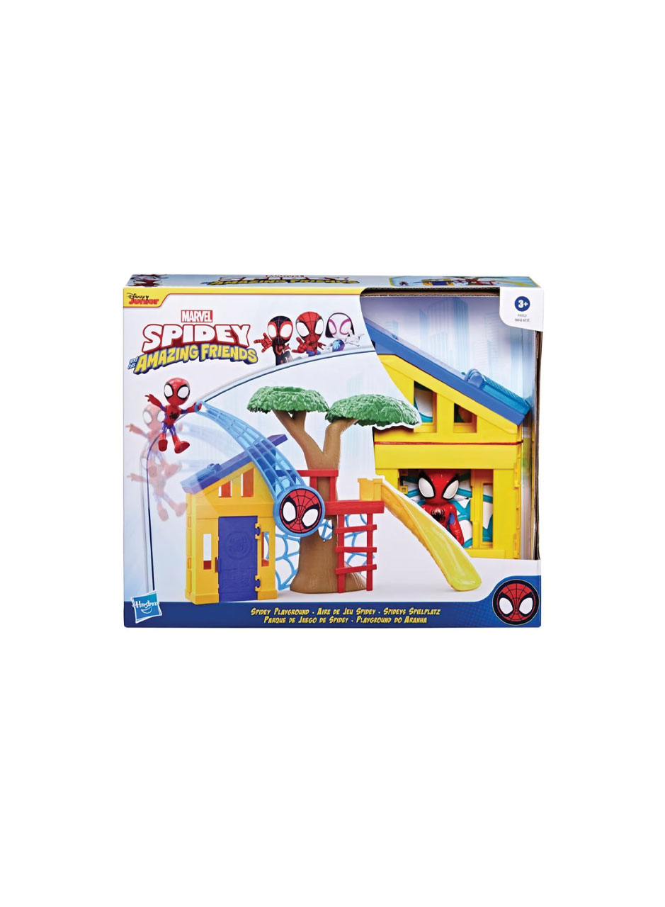 Hasbro Playset Marvel "Spidey and his amazing friends"