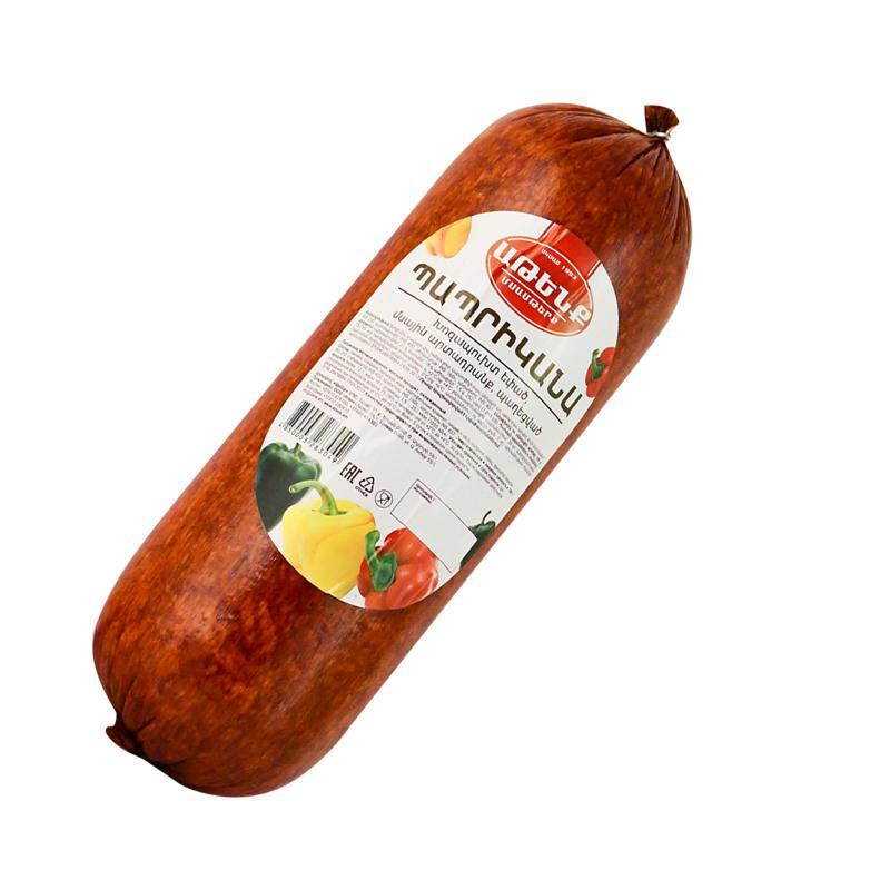 Խոզապուխտ պապրիկանա «Աթենք» կգ