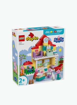 Lego Constructor Duplo "Family house"