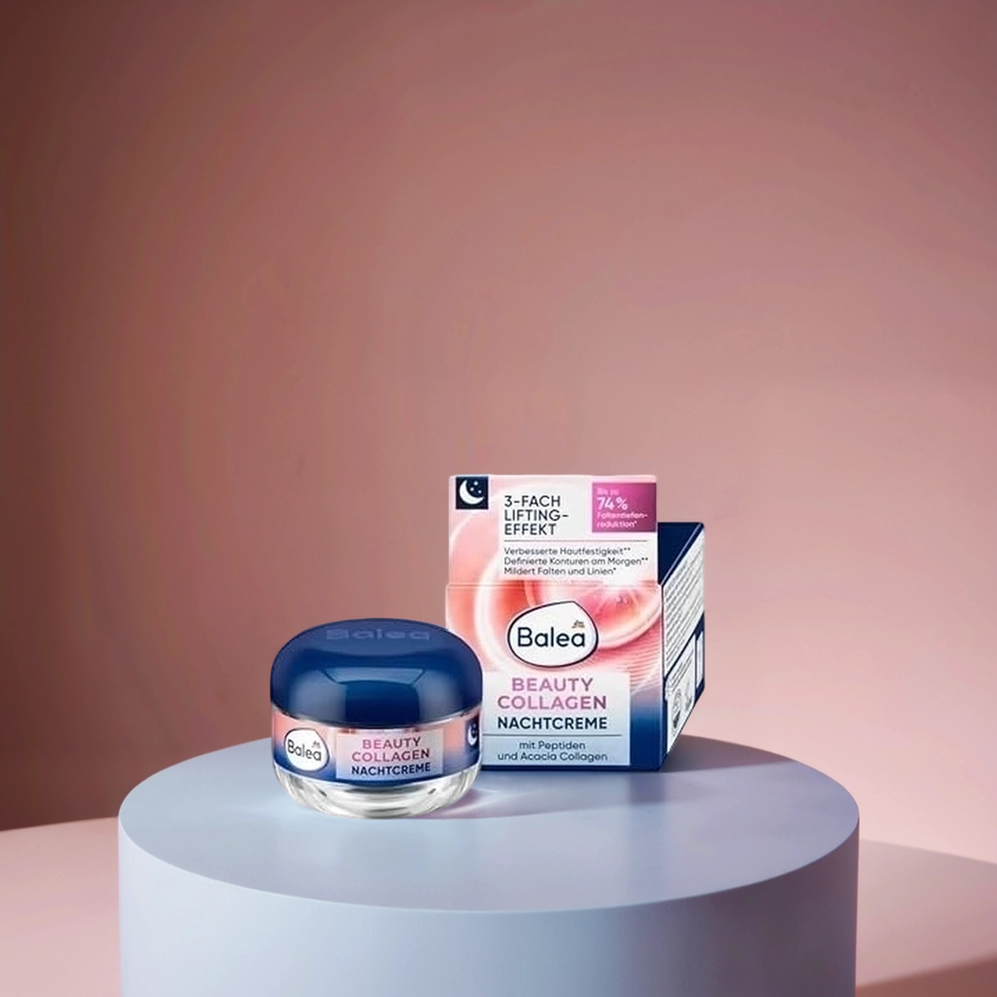 BALEA ԳԻՇԵՐԱՅԻՆ ԿՐԵՄ BEAUTY COLLAGEN, 50 ՄԼ