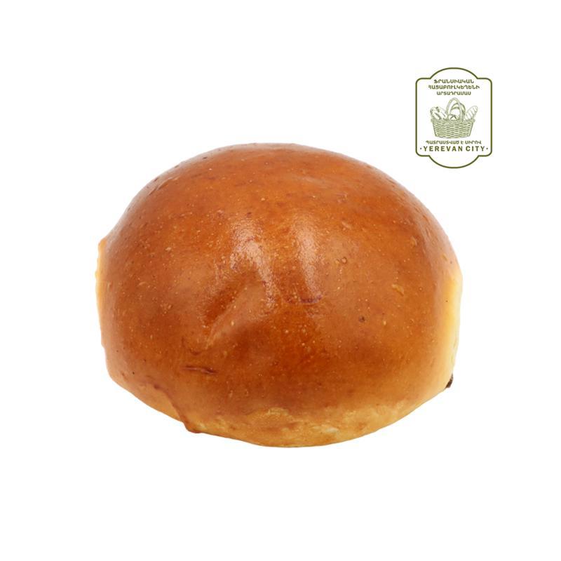 Bun with raisins 85g