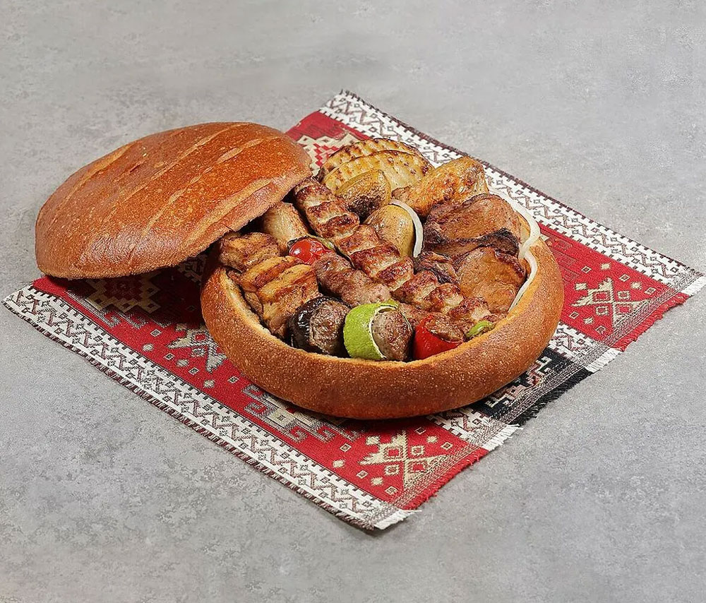 Set N6 for 7-8 people