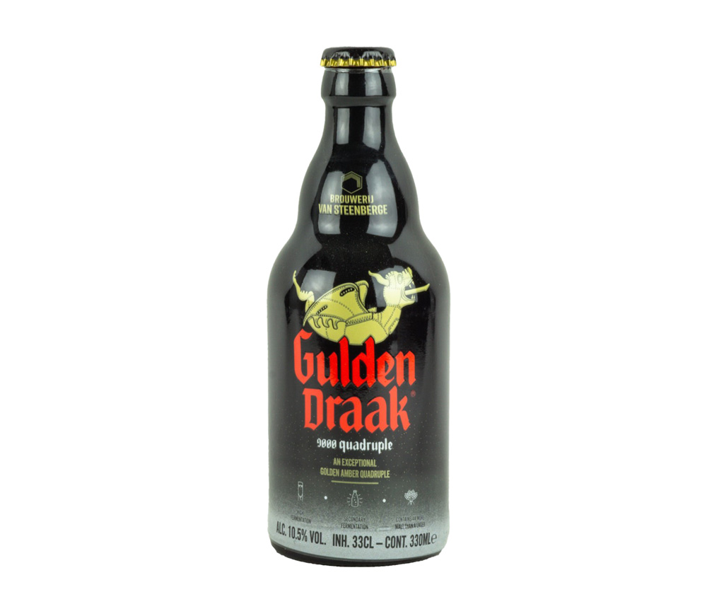 Beer Gulden Draak 9000 Quadruple 0.33l