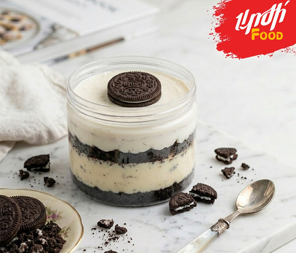 Oreo Dessert