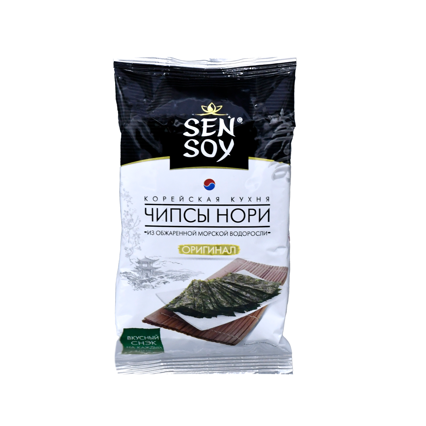 Չիպս նորի «Սեն Սոյ» օրիգինալ 4.5գր
