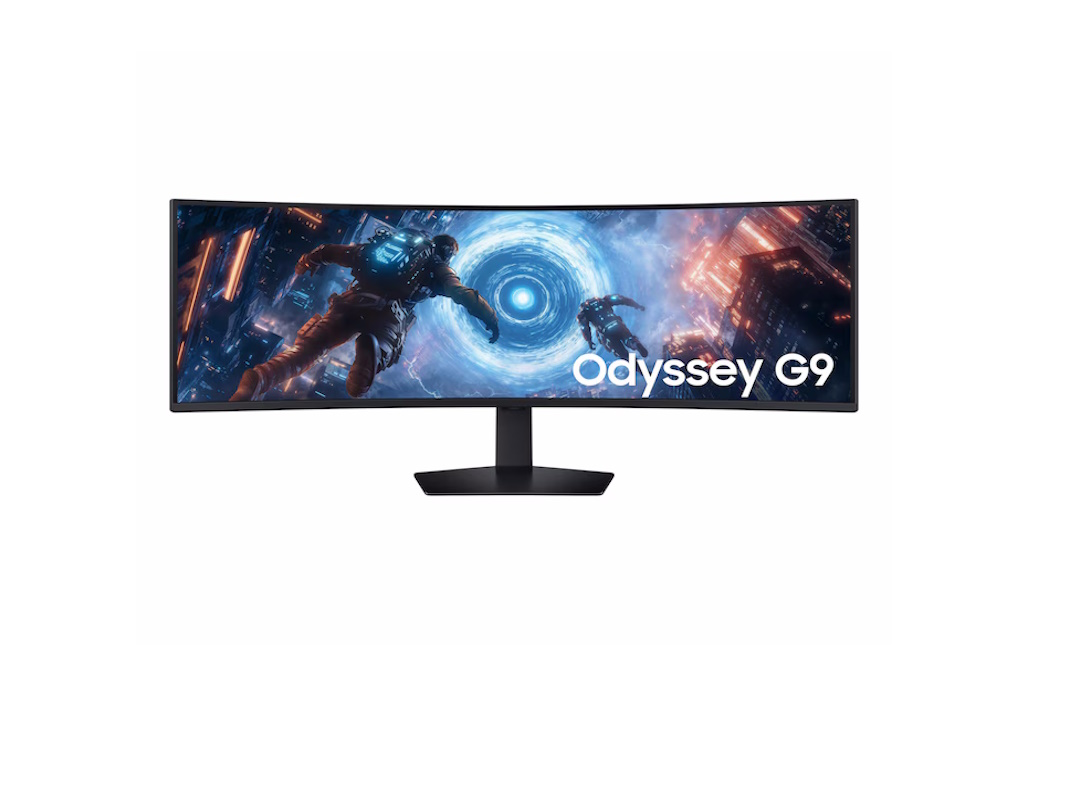 Մոնիտոր Samsung Odyssey G9 49"  LS49FG916EIXCI
