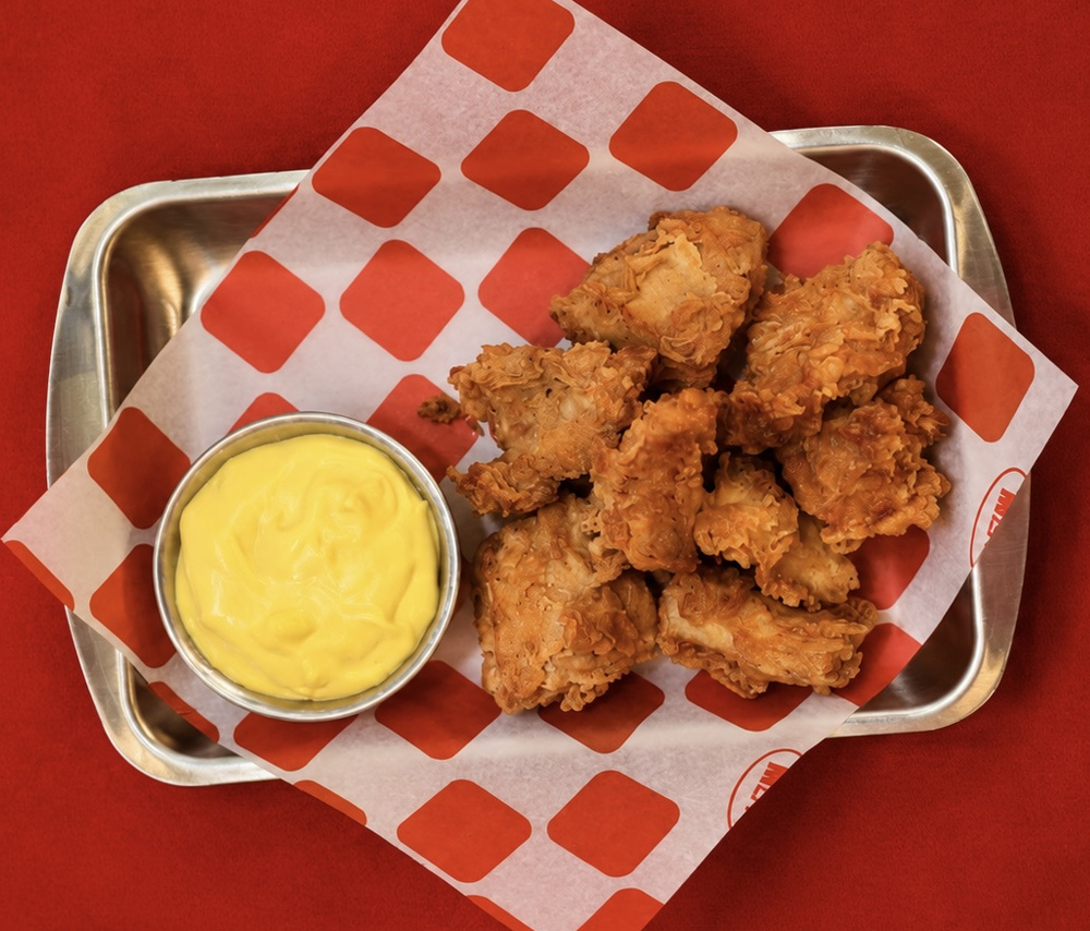 Chicken bites