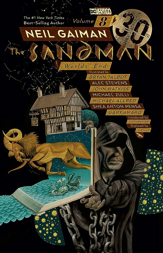 Sandman Volume 8: World's End