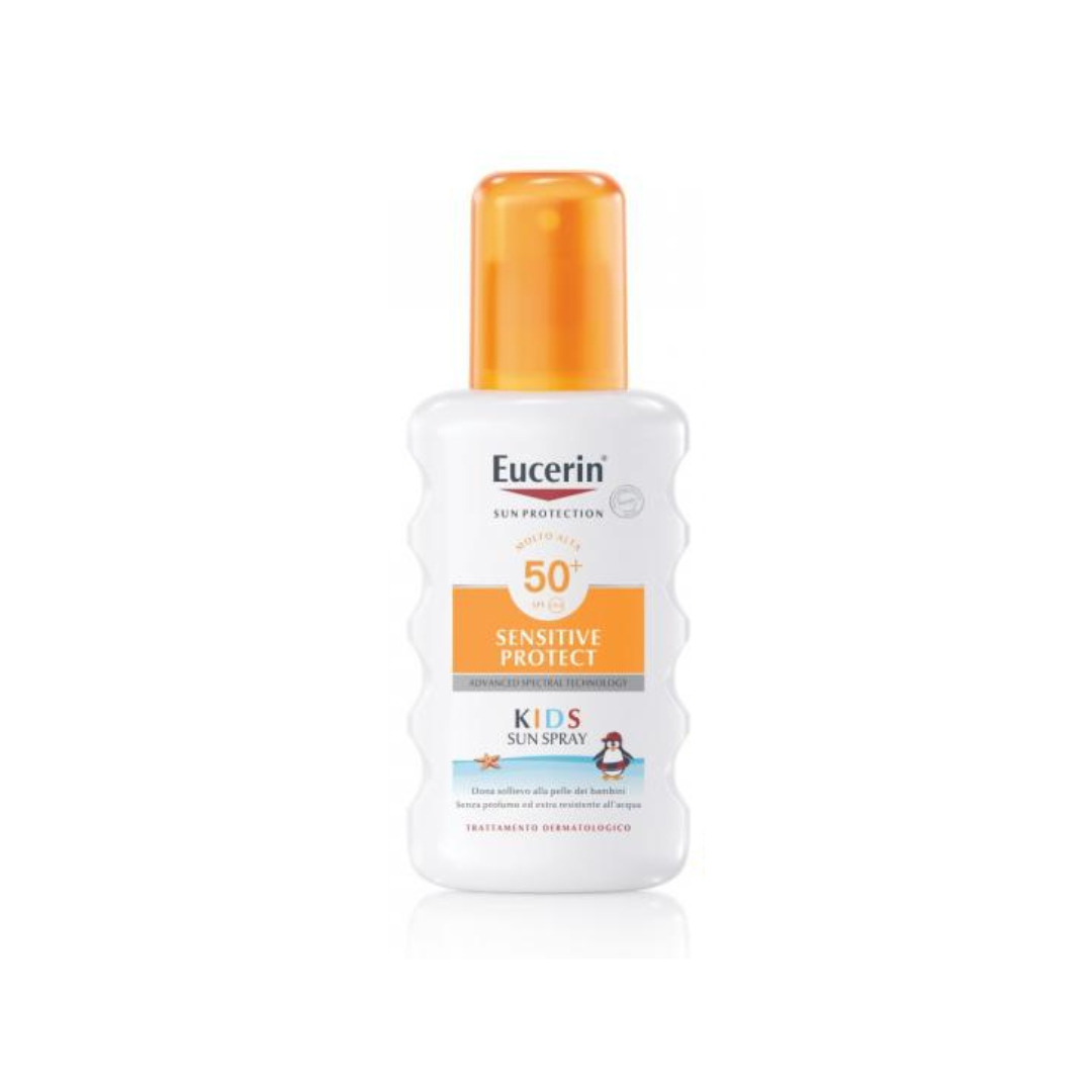 17214 Eucerin / Էուցերին Սենս․Փրոթե․արևապ․սփրեյ մանկ․ SPF50+ 200մլ