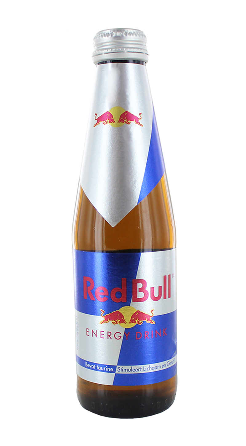 Energetic carbonated drink "Red Bull" 0.25l

