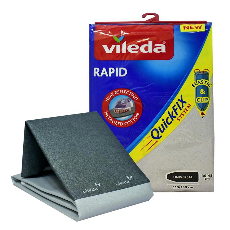 Ironing board cover "Vileda" Rapid