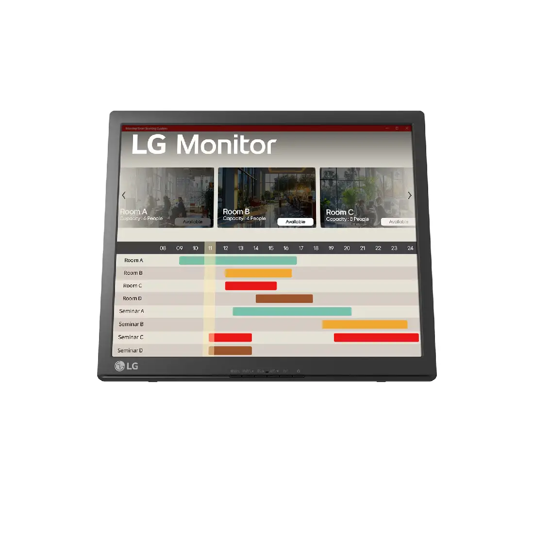 LG 17" 17BR30T Touch