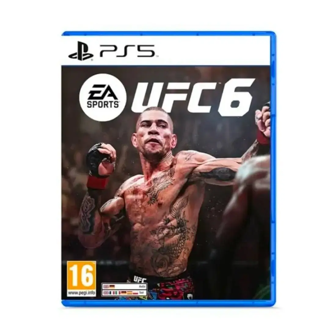 Խաղ Playstation 5 UFC6