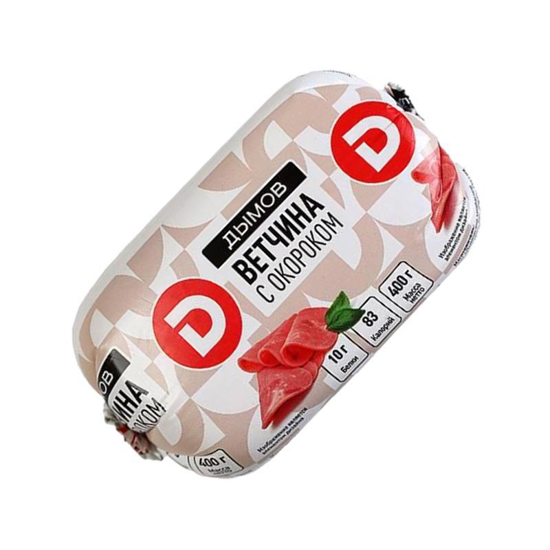 Խոզապուխտ բդից «Դիմով» 400գր