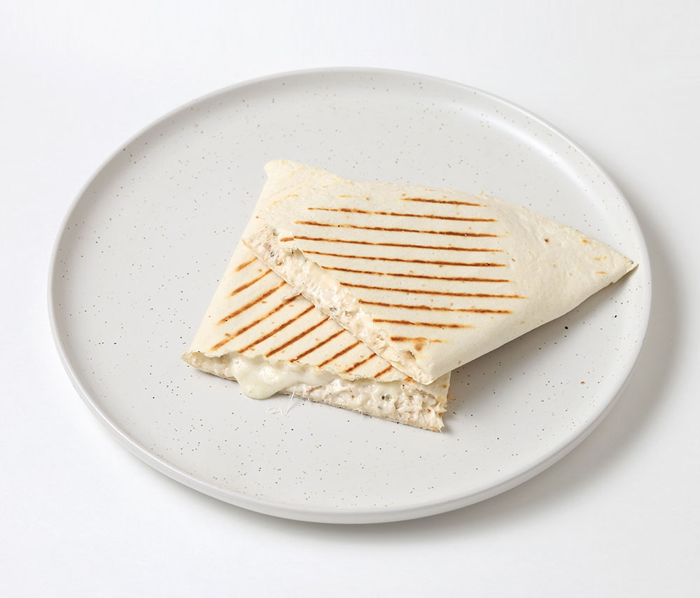 Տորտիլյա հավով