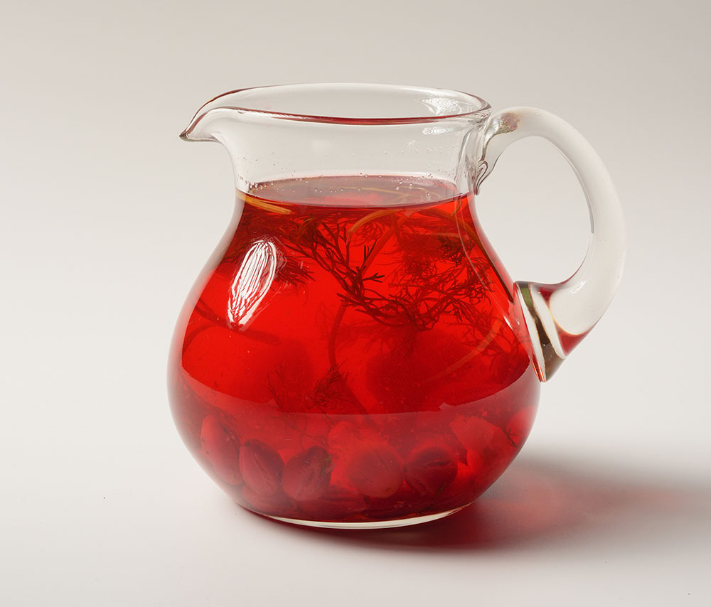 Հոնով և սամիթով մրգահյութ