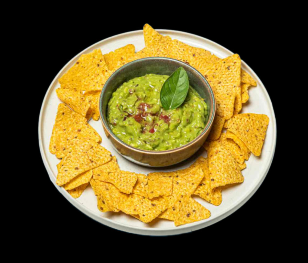 Mexican guacamole
