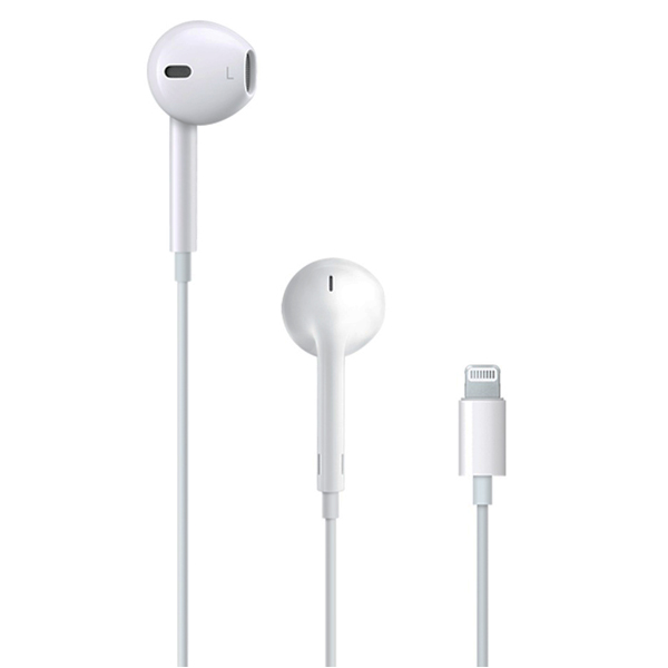 Ականջակալներ EarPods with Lightning