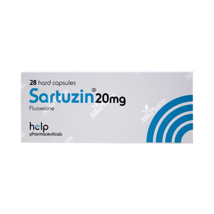 Սարտուզին դպճ 20մգ x 28