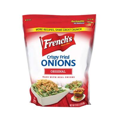 French's Crispy Fried Onions 680g