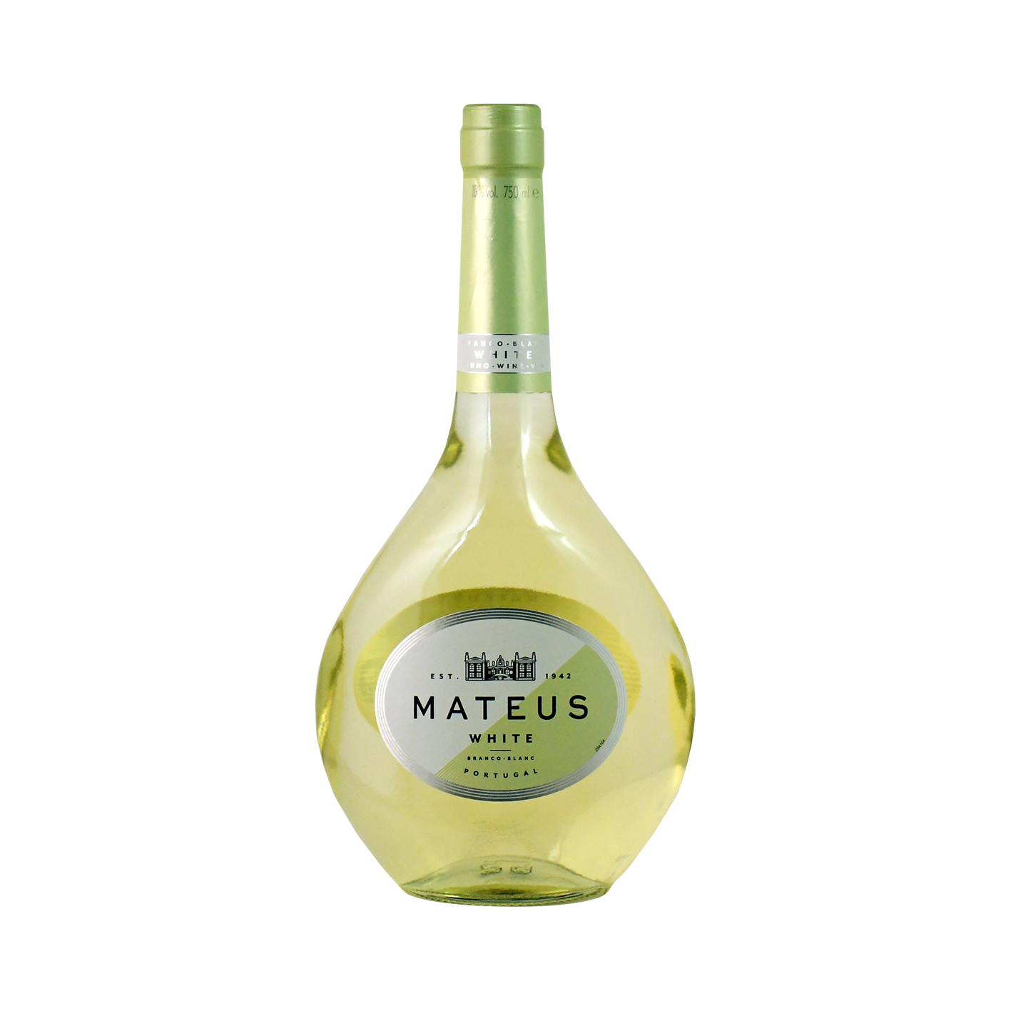 Вино Mateus белое п/сух. 0.75л