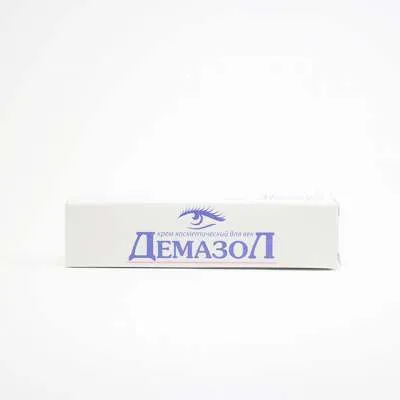Դեմազոլ աչքերի քսուք 10մլ