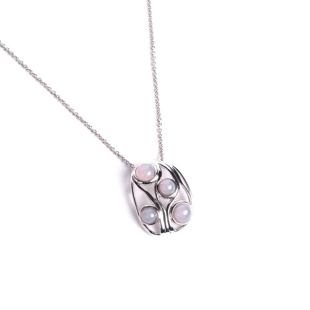 Արծաթյա կախազարդ SP661PCN