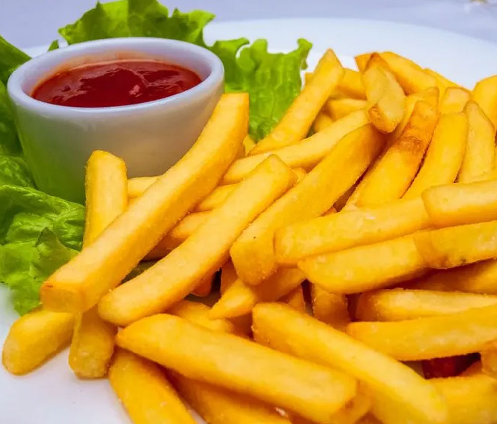 Կարտոֆիլ ֆրի