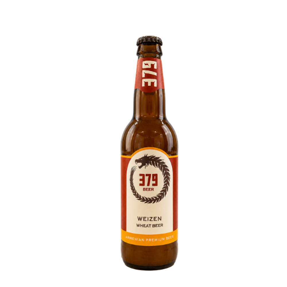 Գարեջուր 379 Weizen 