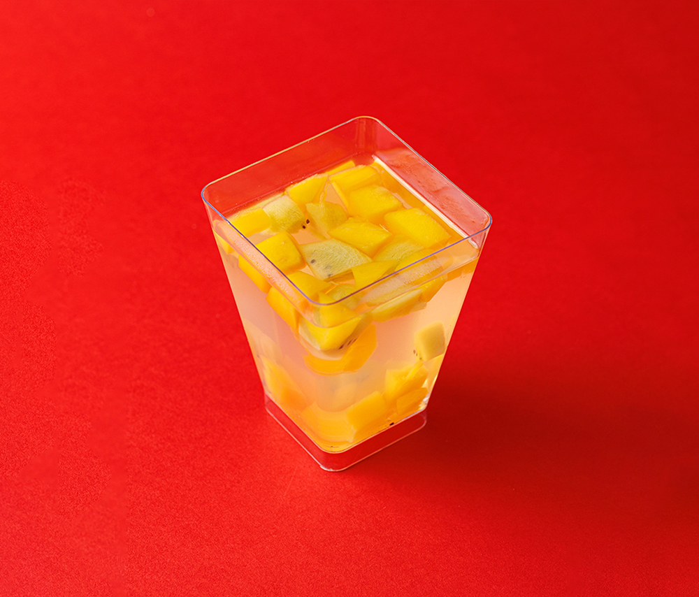 Tropical jelly