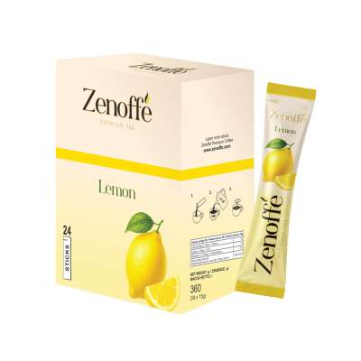 Instant tea Lemon