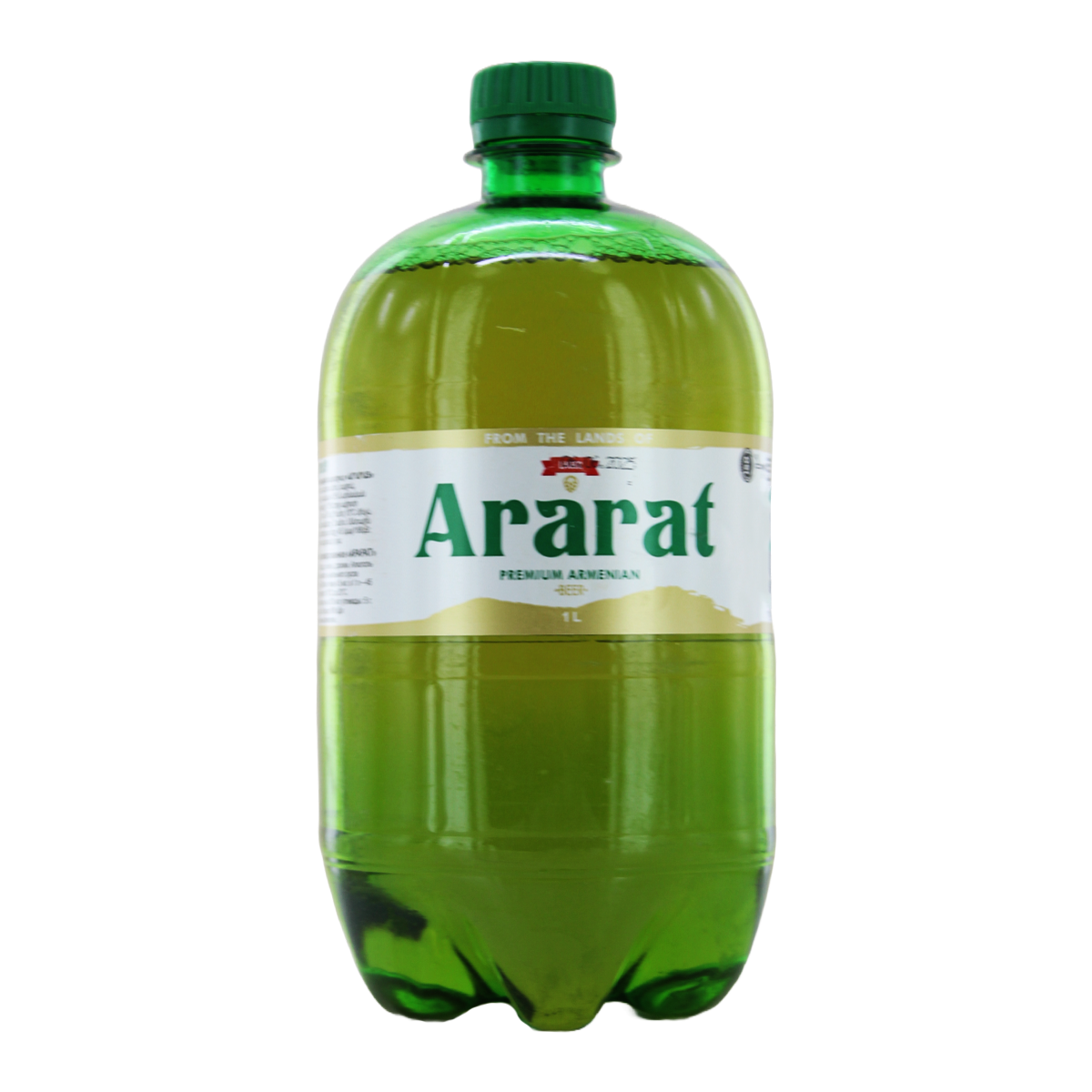Beer "Ararat" 1l
