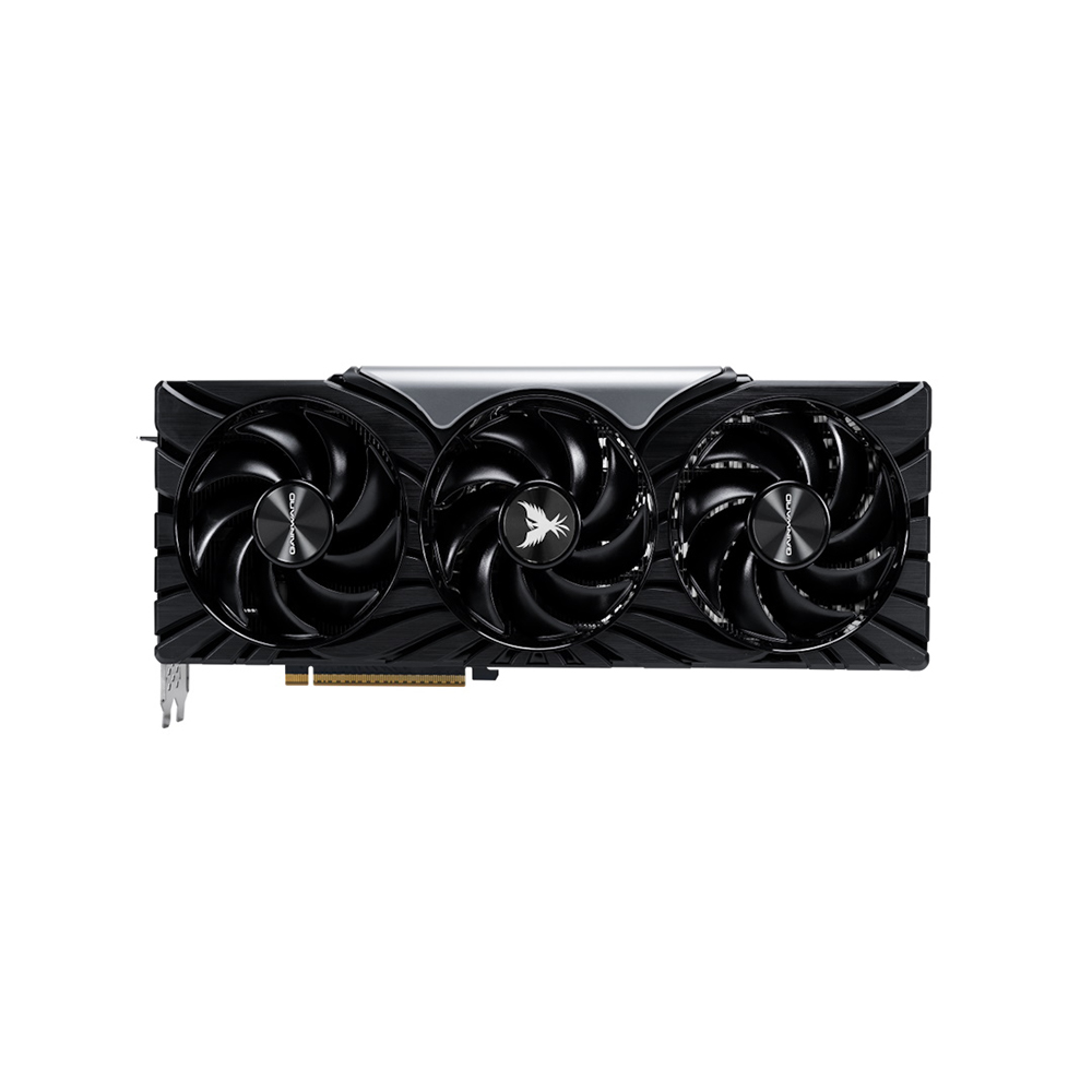 Տեսաքարտ Palit RTX5080 Phoenix GS 16GB NE75080S19T2-GB2031X