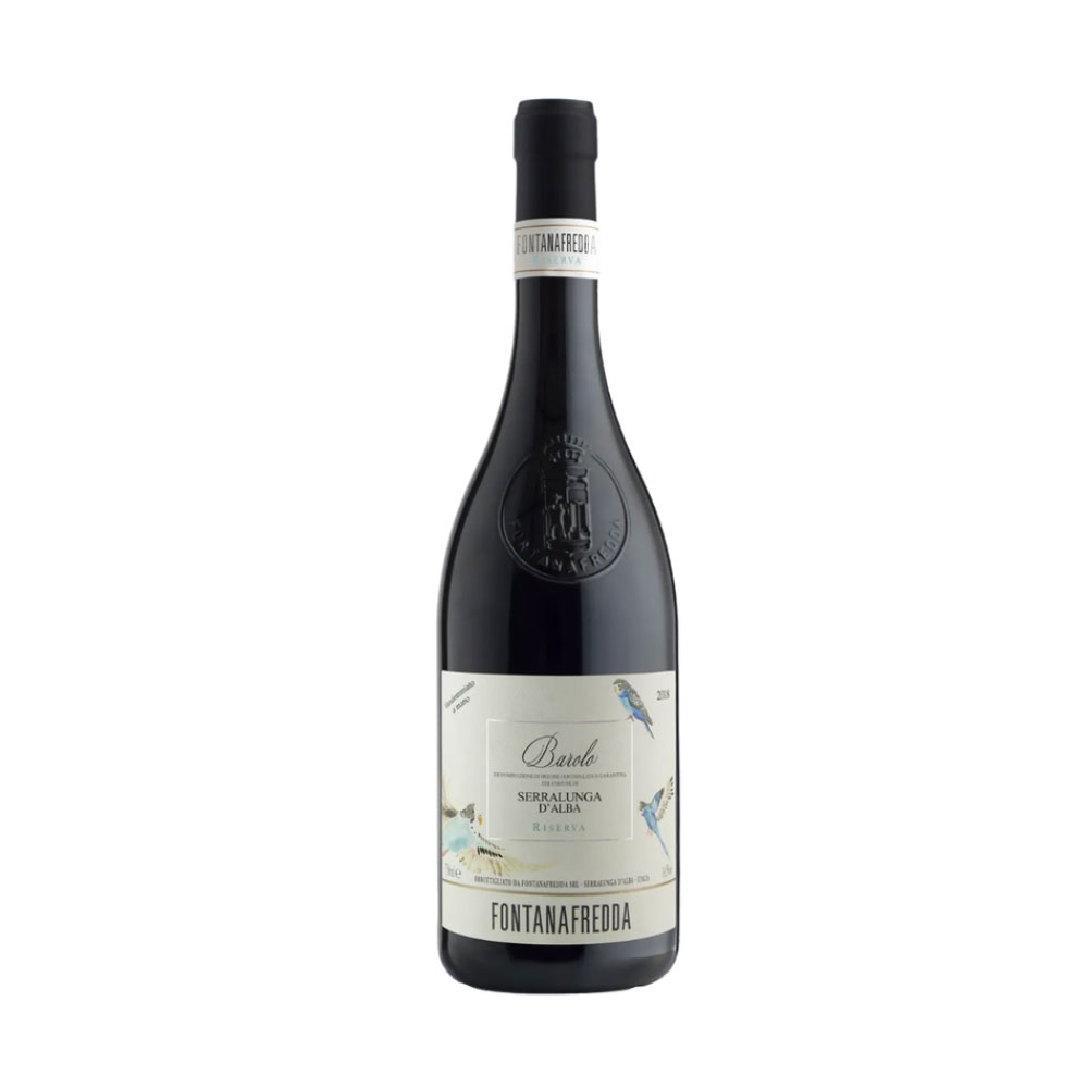 FONTANAFREDDA Serralunga D'Alba Barolo DOCG, կարմիր գինի 0.75լ