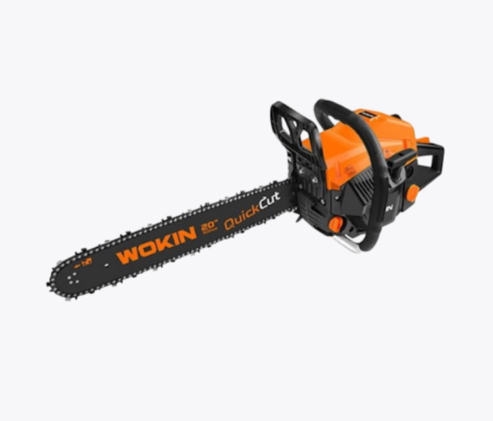 Բենզինային սղոց 52CC Wokin 793052, 2200W/2.9Hp, 20 PRO